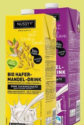 Spar Bio mandel-kokos-drink Angebot