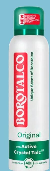 Spar Deospray Angebot