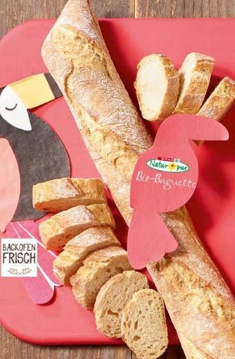 Spar Bio baguette de paris Angebot