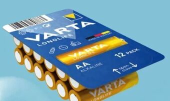 Spar Batterien longlife Angebot