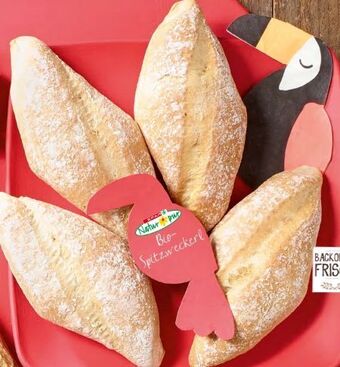 Spar Bio-spitzweckerl Angebot