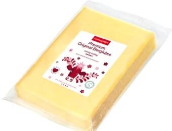 Interspar Premium original bergkäse Angebot