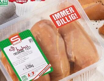 Interspar Hendlfilet Angebot