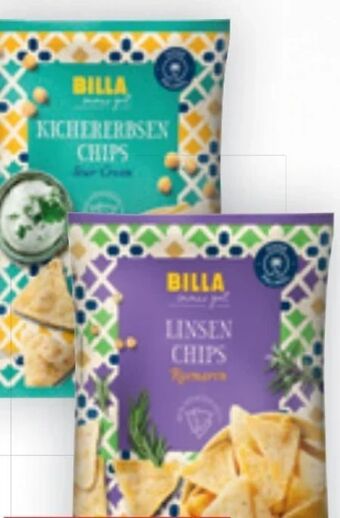 Billa Immer gut linsen chips Angebot