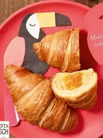 Spar Butter marillen croissant Angebot