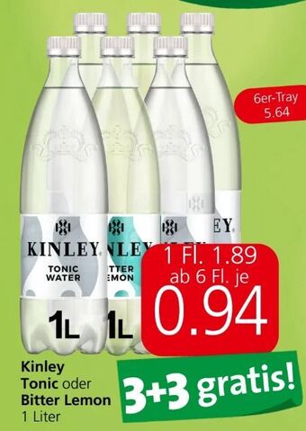 Eurospar Tonic water Angebot