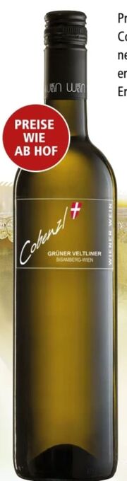 Interspar Grüner veltliner Angebot