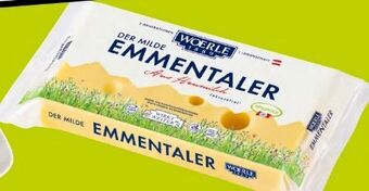 Spar Emmentaler der milde Angebot