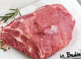 Interspar Schweinsschopfbraten Angebot