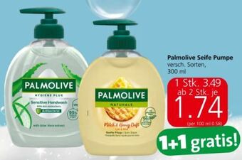 Spar Seife pumpe Angebot