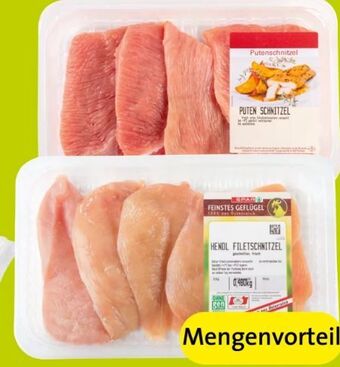 Spar Feinstes geflügel hendl-filetschnitzel Angebot