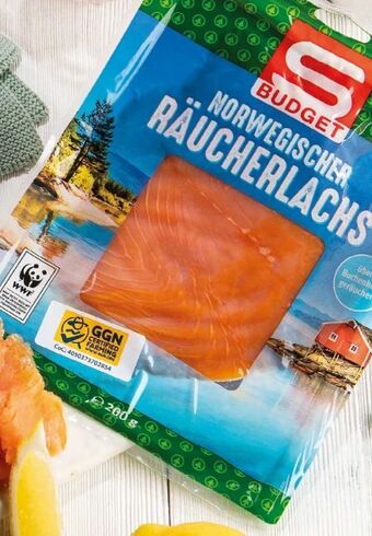 Interspar Räucherlachs Angebot