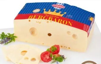 Spar Bergbaron Angebot