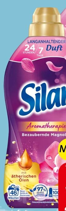 Spar Weichspüler Angebot