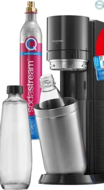 Interspar Wassersprudler titan duo Angebot