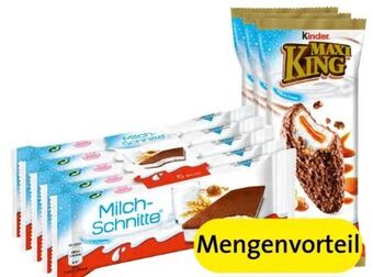 Eurospar Kinder milchschnitte Angebot