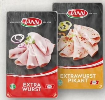 Interspar Extrawurst Angebot