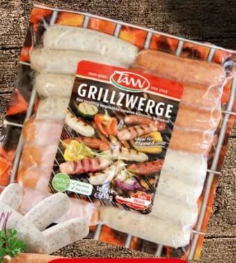 Spar Grillzwerge Angebot