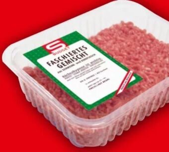 Interspar Faschiertes Angebot