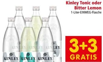 Interspar Tonic water Angebot
