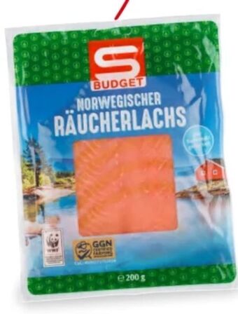 Spar Räucherlachs Angebot