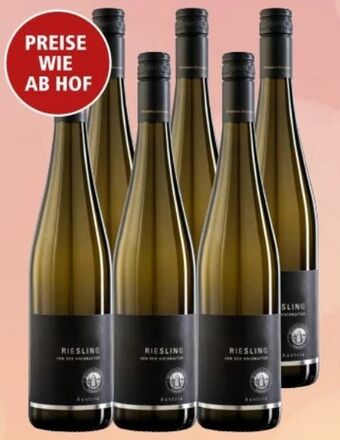 Interspar Riesling von der hochkultur Angebot