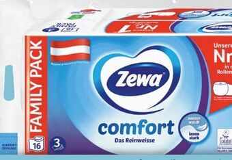 Eurospar Toilettenpapier comfort Angebot