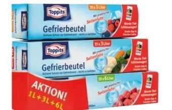 Interspar Gefrierbeutel Angebot