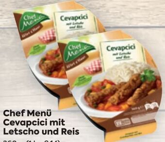 Billa Cevapcici Angebot