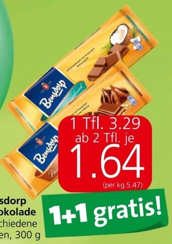 Eurospar Schokolade Angebot