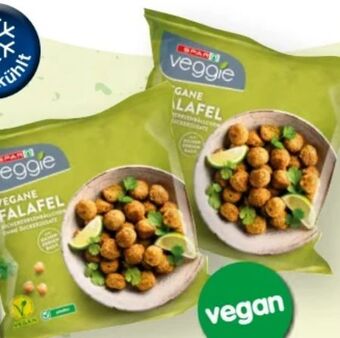 Interspar Vegane falafel Angebot