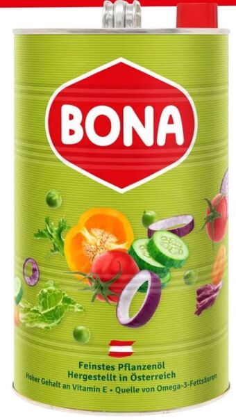 Spar Feinstes pflanzenöl Angebot