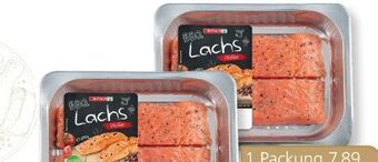 SPAR Gourmet Bbq lachs Angebot