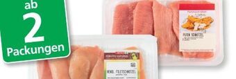 SPAR Gourmet Feinstes geflügel hendl-filetschnitzel Angebot