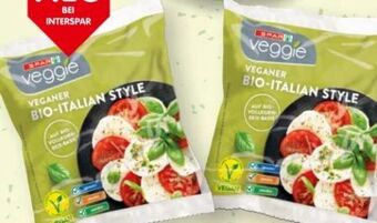 Interspar Veganer bio-italian style Angebot