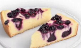 Billa Heidelbeer cheesecake Angebot