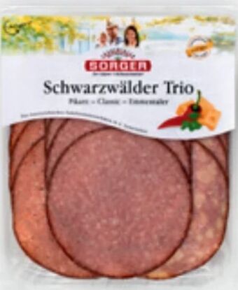 Billa Schwarzwälder Angebot