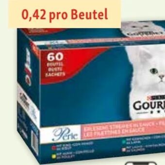 Fressnapf Gourmet perle katzennahrung Angebot