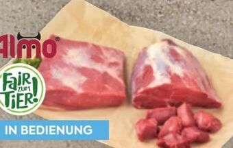 Billa Gulaschfleisch Angebot