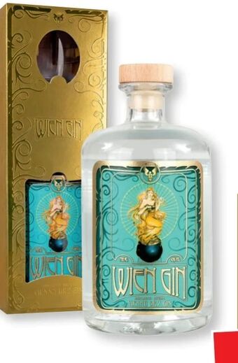 SPAR Gourmet Vienna dry gin Angebot