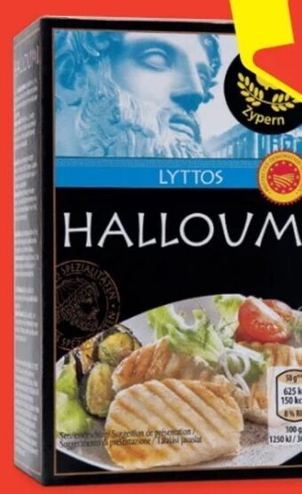 Hofer Halloumi grillkäse Angebot