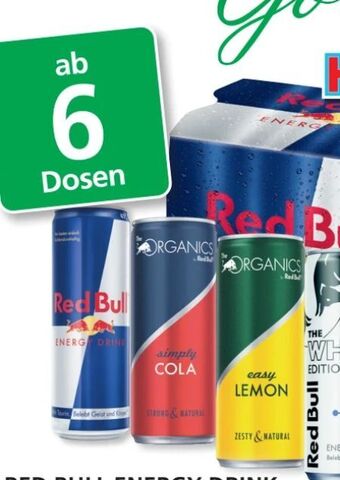 SPAR Gourmet Energy drink Angebot