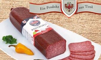 Spar Kantwurst Angebot