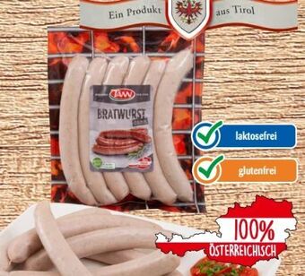 Spar Bratwürstel Angebot