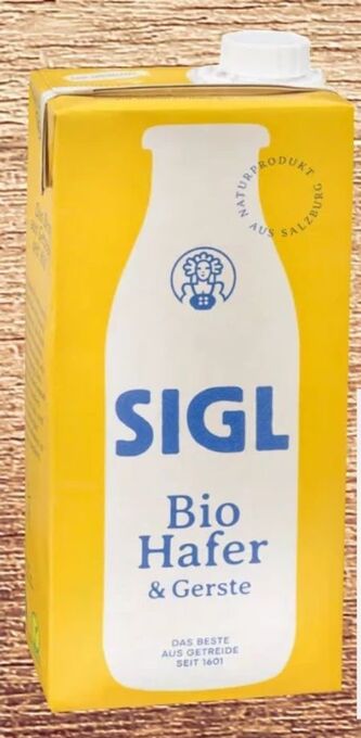 Spar Bio hafer & gerstendrink Angebot