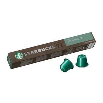 Billa Nespresso-kompatible kapseln Angebot