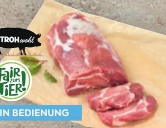 Billa Fair zum tier! schopfbraten Angebot