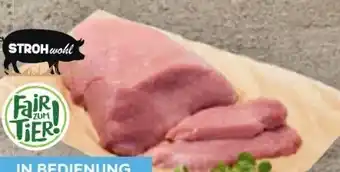 Billa Fair zum tier schweinsschnitzel Angebot