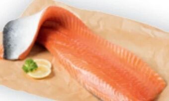 Billa Lachsfilet Angebot