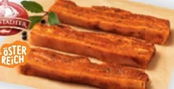 Billa Die grillerei bauchfleischstreifen Angebot